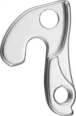 Union derailleurpad gh-123 met m8x0.75 schroefset voor optimale prestaties