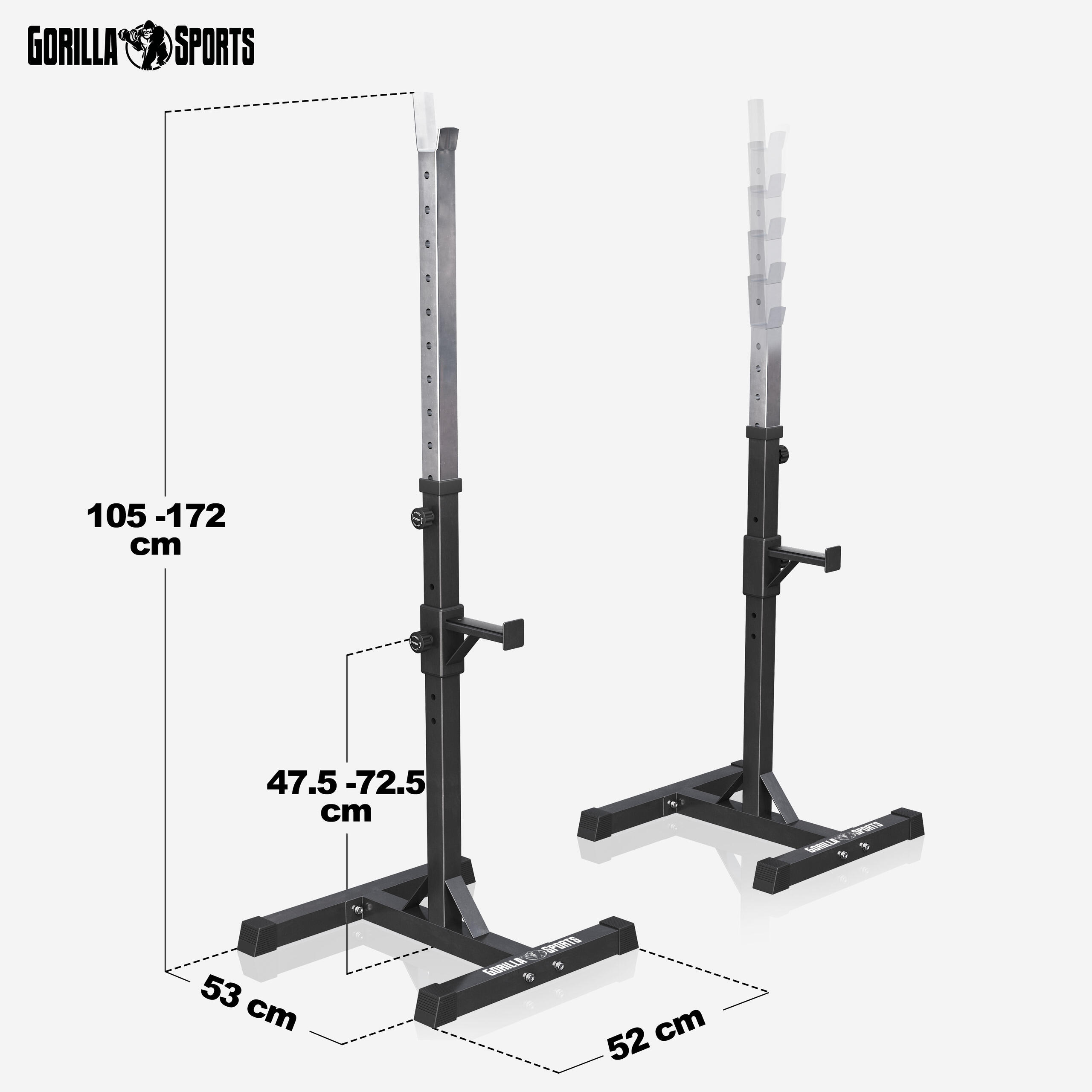 Hantelständer Hantelset Kunststoff 35 kg 6/10