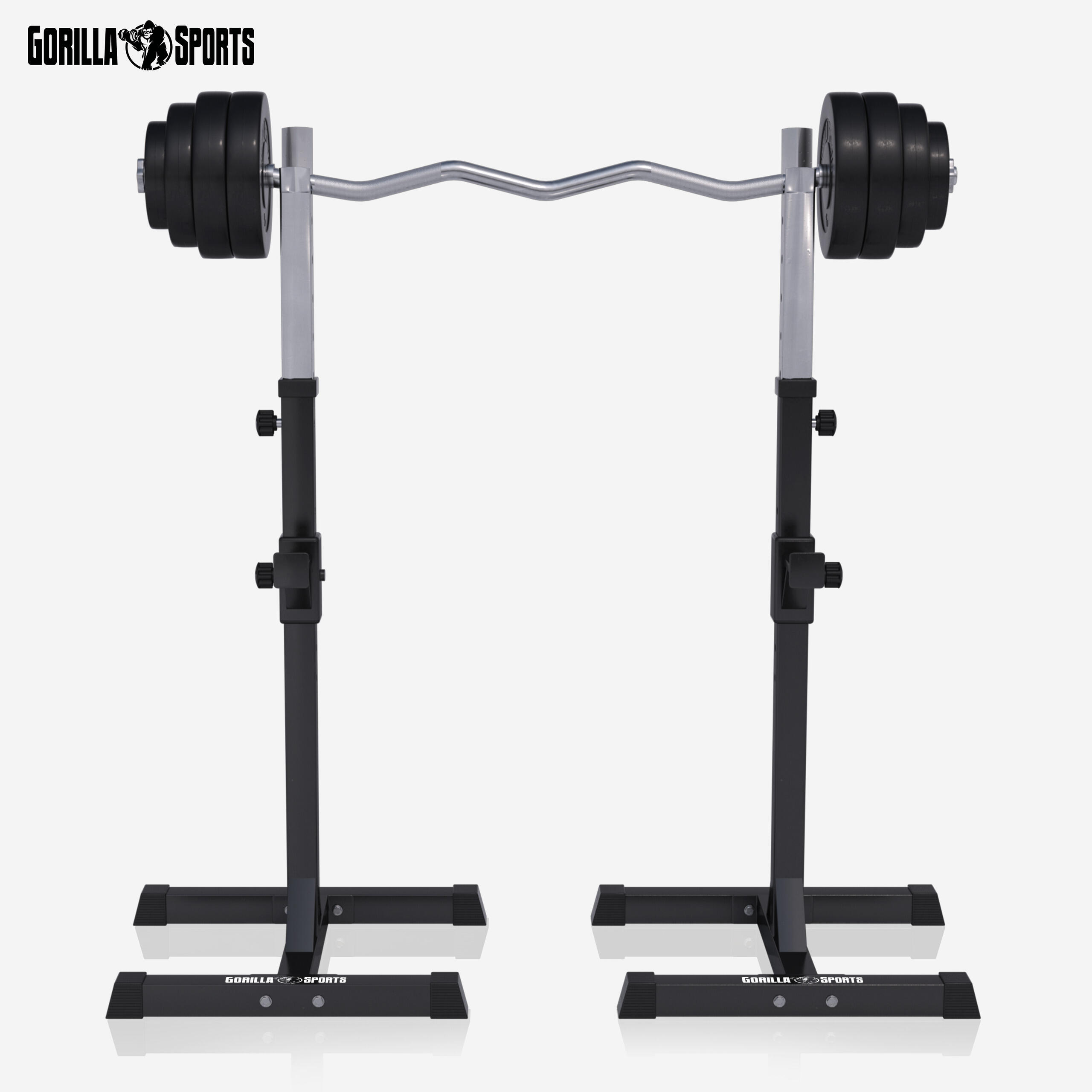 Hantelständer Hantelset Kunststoff 35 kg 10/10
