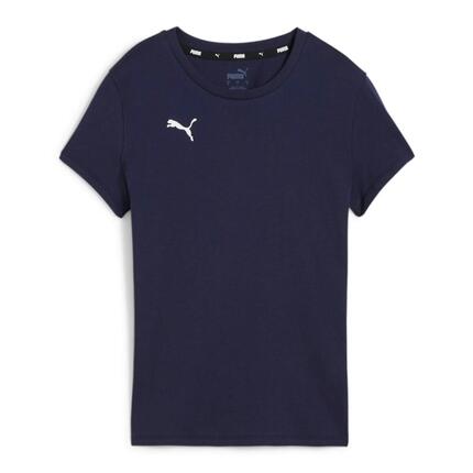 T‑shirt - Voetbal - Dames - Regular fit, ademend jersey - Teamgoal - Zwart