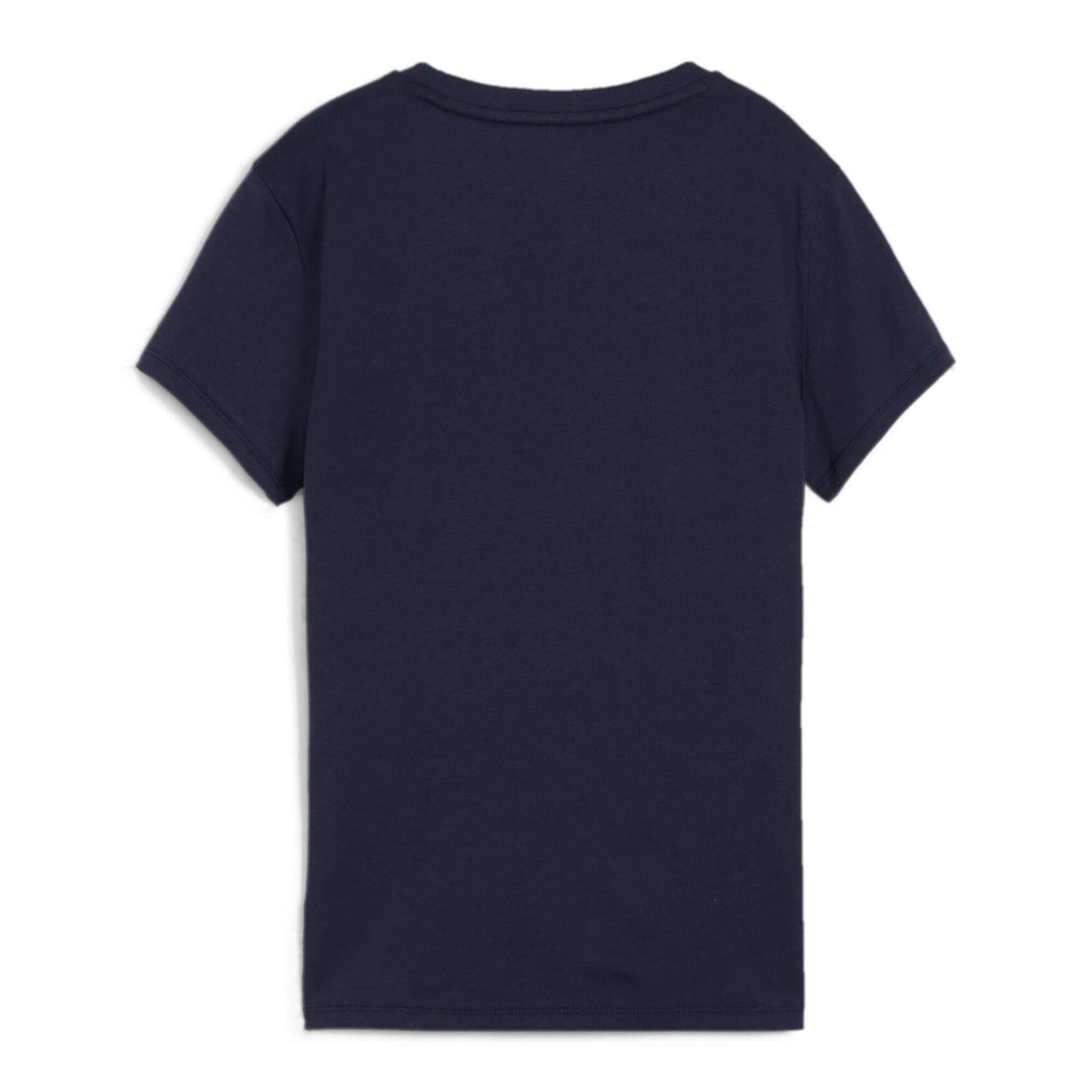 Puma Teamgoal T-shirt Dames - Marine | S 3/3