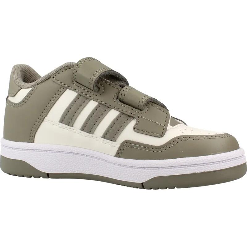 Adidas Rapid Court CF C, Sneaker Bambini - Grigio