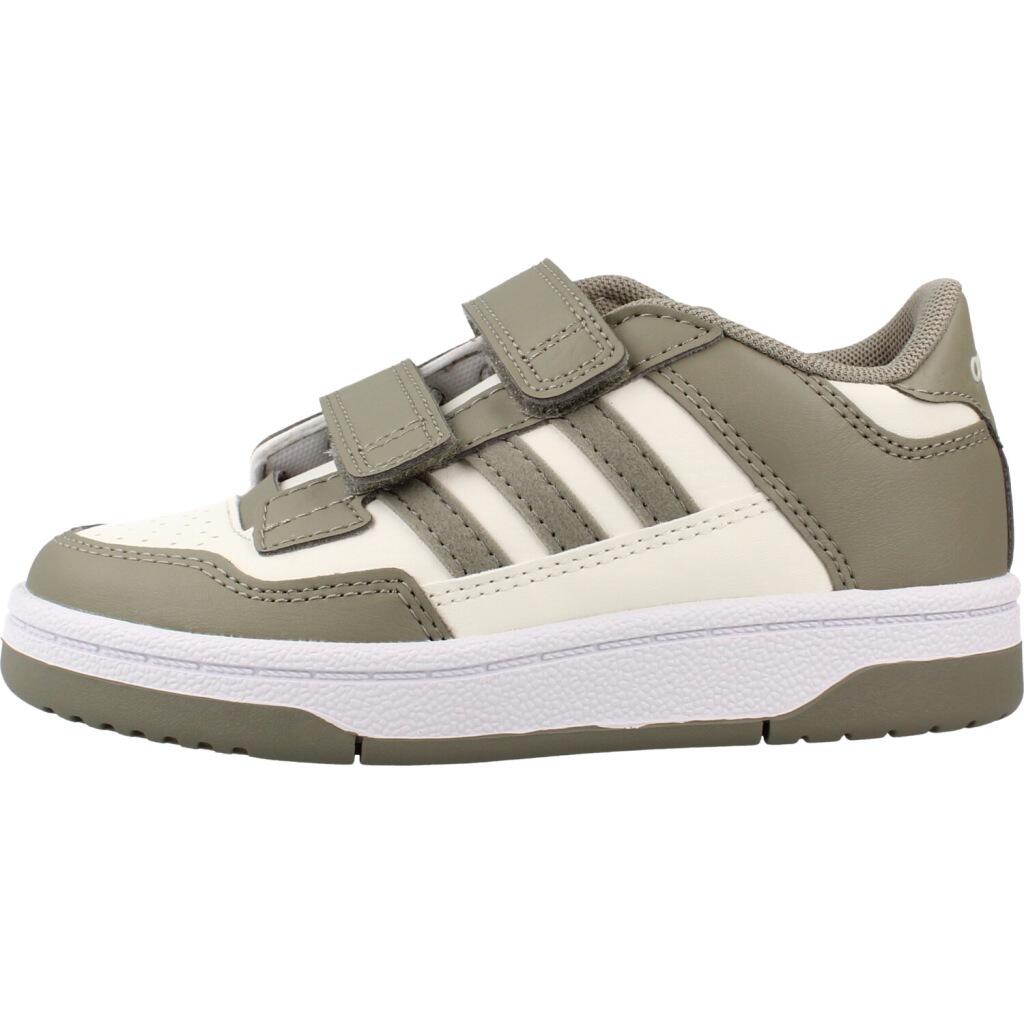 Buty ADIDAS RAPID COURT CF C Zielony 2/15