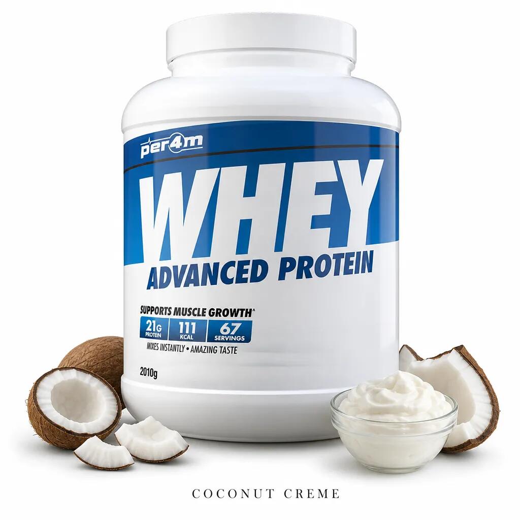 Per4m Whey Advanced Protein 2010g coconut creme
