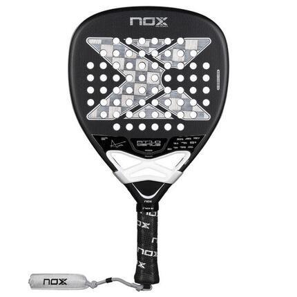 NOX AT10 Genius Attack 18K Alum Padelschläger 25