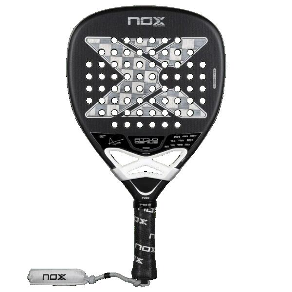 NOX Pala de pádel NOX AT10 Genius Attack 18K Alum 25