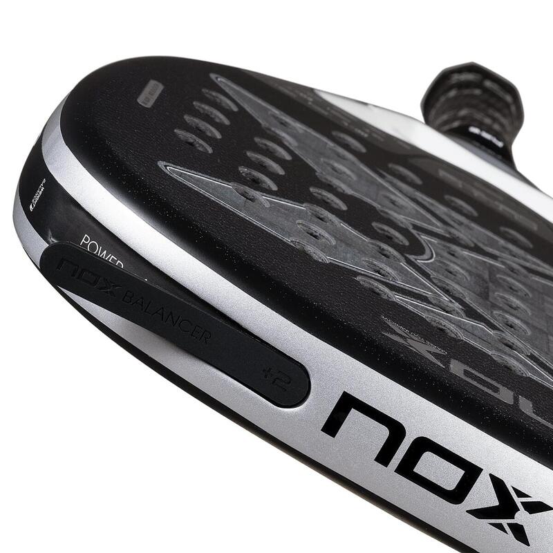 Rachetă de padel NOX AT10 Genius Attack 18K Alum 25