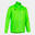 Corta-ventos running Homem Joma Elite vii verde fluorescente