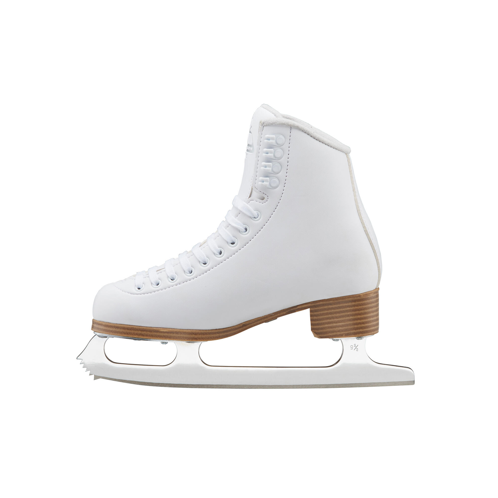 Patins Artísticos - 500 - Feminino - Branco 3/7