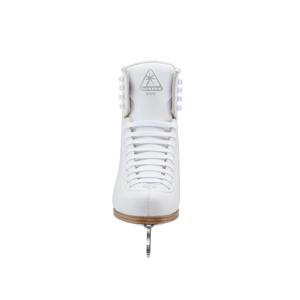 500 - Women's Figure Skate - White