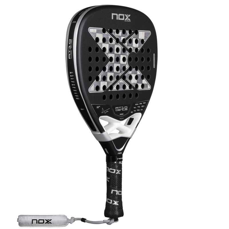 Rachetă de padel NOX AT10 Genius Attack 18K Alum 25