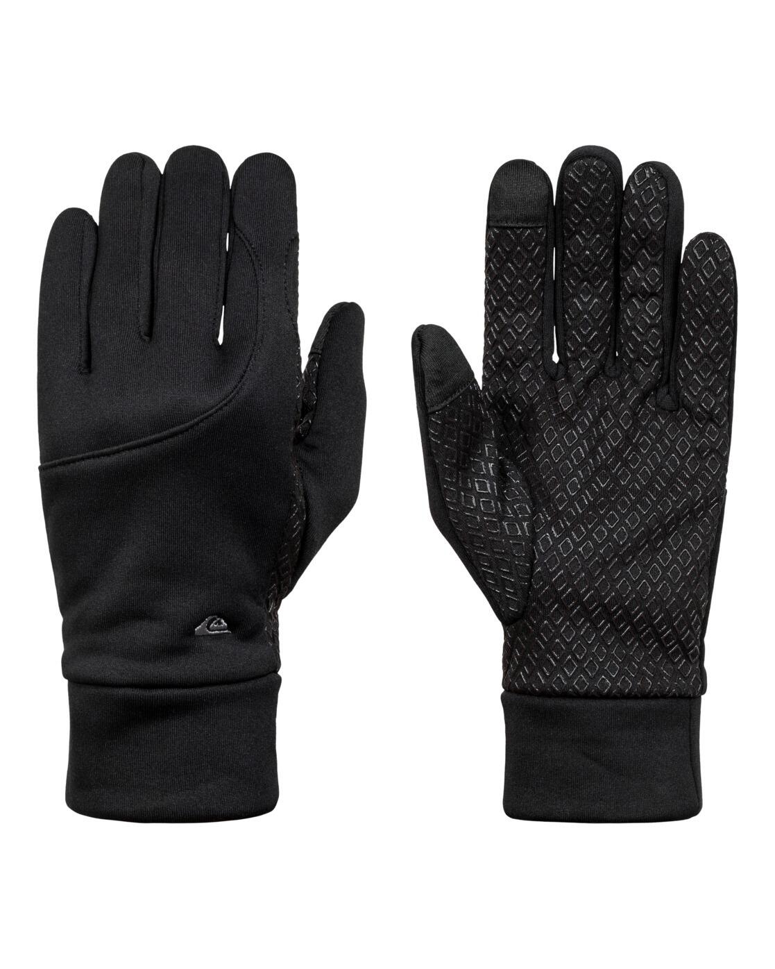 QUIKSILVER rukavice Toonka BLACK