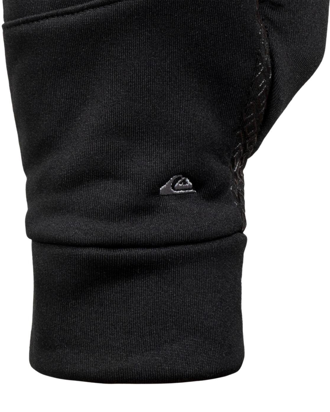 Guanti Quiksilver modello EQYHN03101-KVJ0 per uomini 3/4