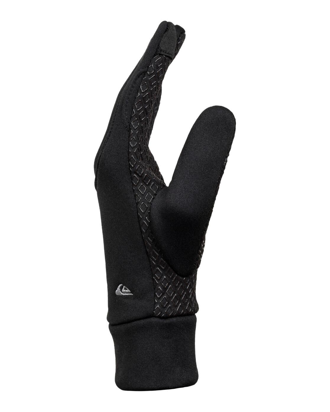 Guanti Quiksilver modello EQYHN03101-KVJ0 per uomini 2/4