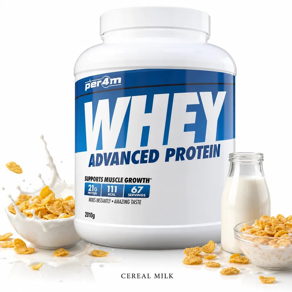 Per4m Whey Advanced Protein 2010g cereal milk