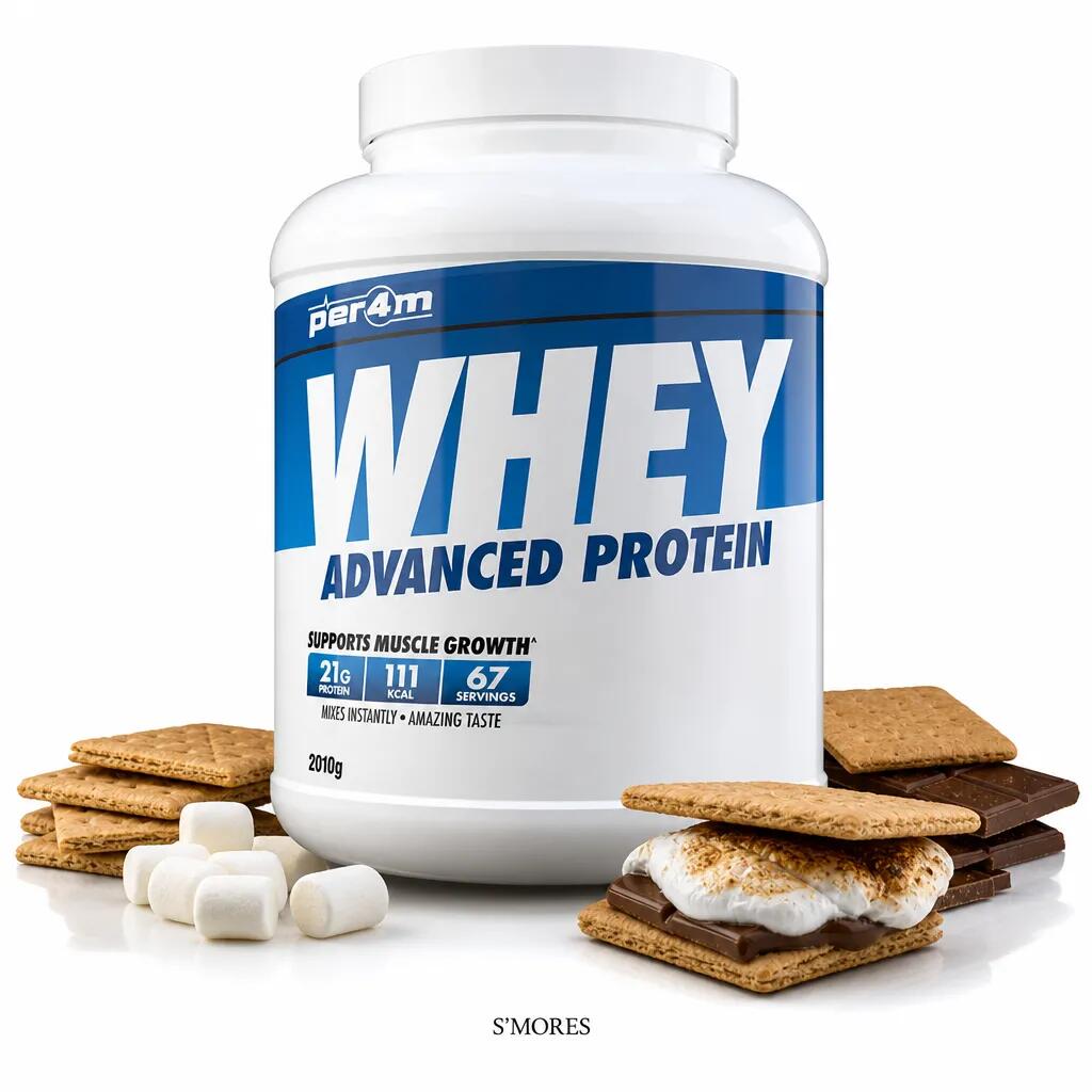 Per4m Whey Advanced Protein 2010g Smores