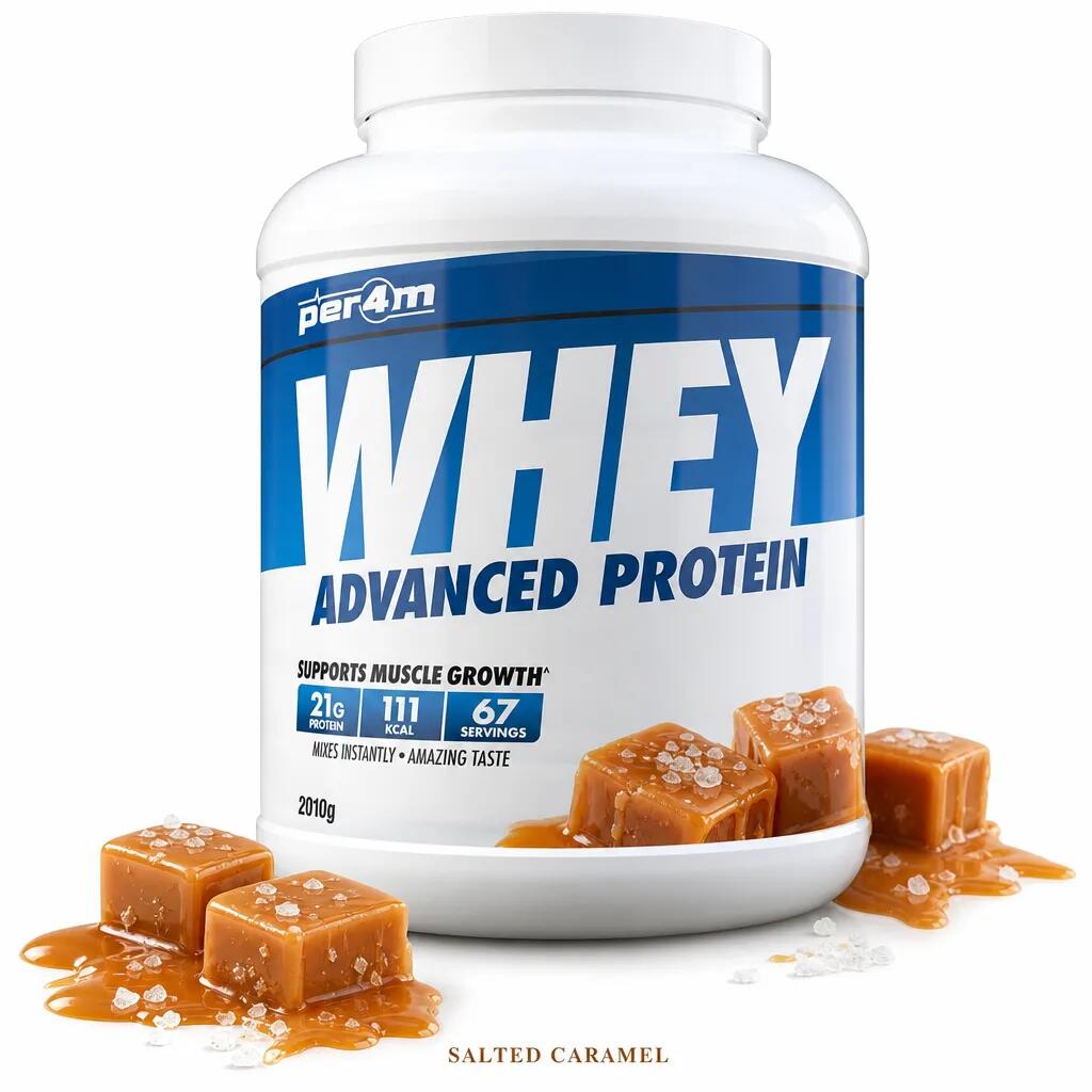 Per4m Whey Advanced Protein 2010g Salted Caramel