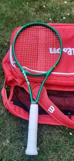 Entre Particuliers - Raquette(s) Wilson Blade 100 V10 (300g) en grip 3