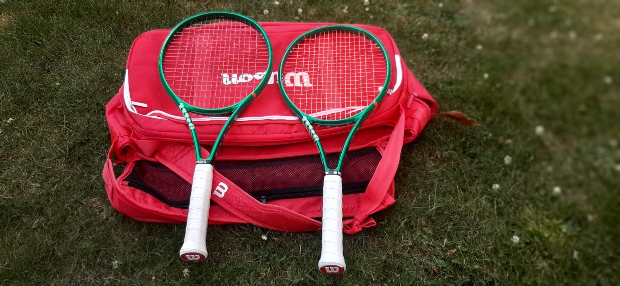 Tussen Particulieren - Wilson Blade 100 V10-racket(s) (300 g) met grip 3 5/5