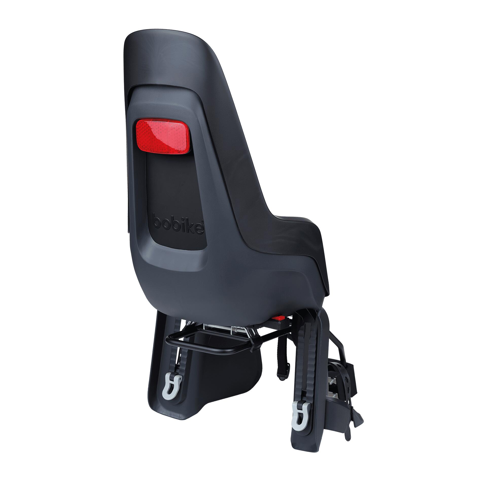 Cadeira Bicicleta Traseira Criança Quadro e Porta-Bagagem Eco 2/8