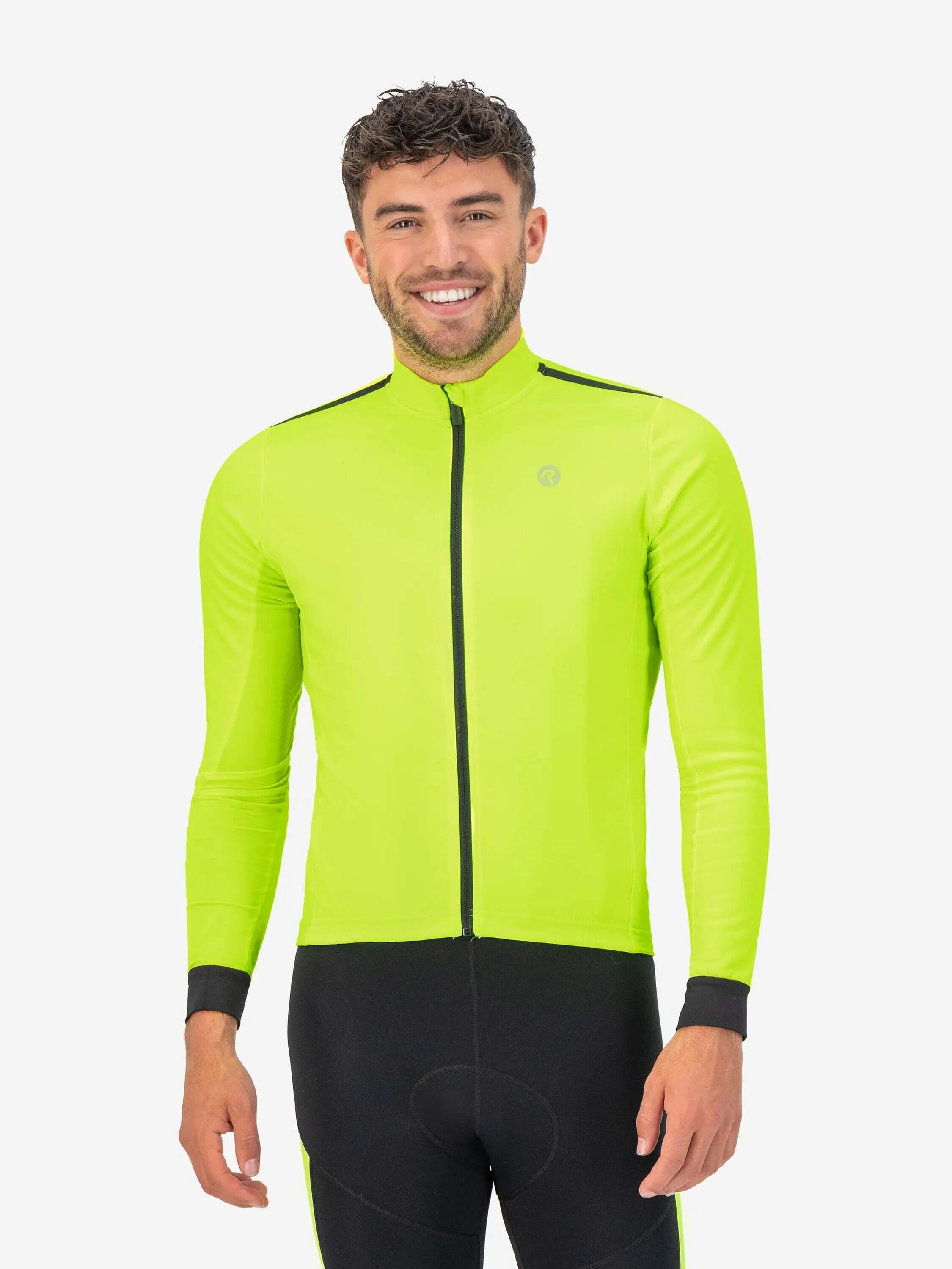 Maillot Manches Longues Velo Homme Core 6/7