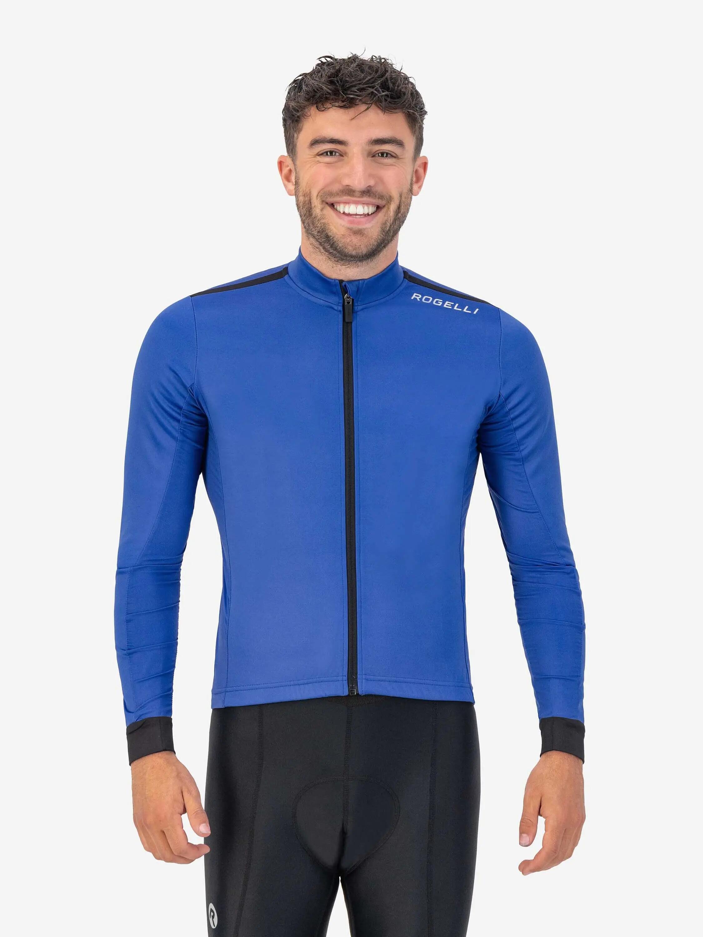 Maillot Manches Longues Velo Homme - Core 7/7