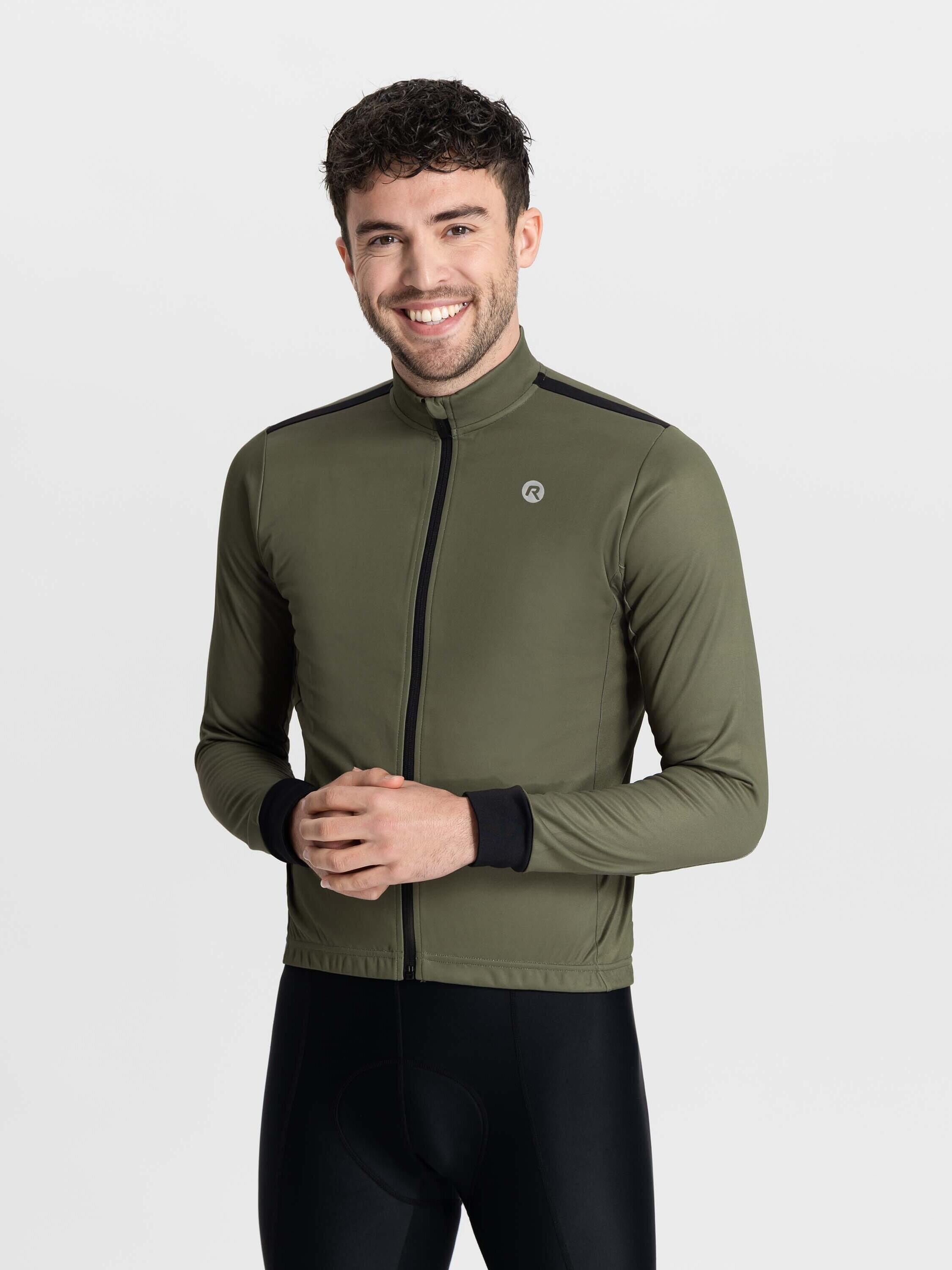 Fietsshirt Lange Mouwen Heren Core 6/6