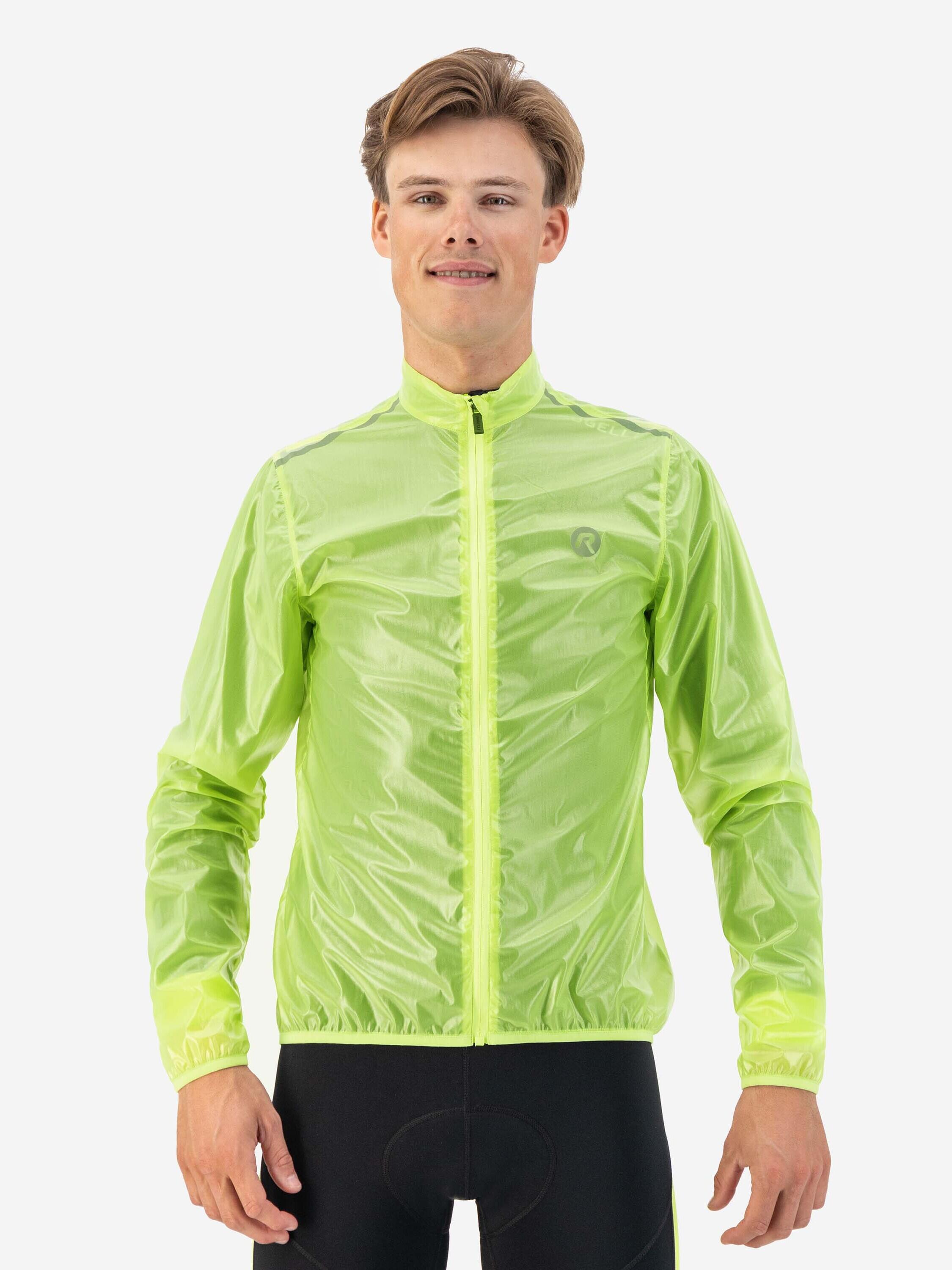 Veste Velo Pluie Vent Homme - Emergency 7/7