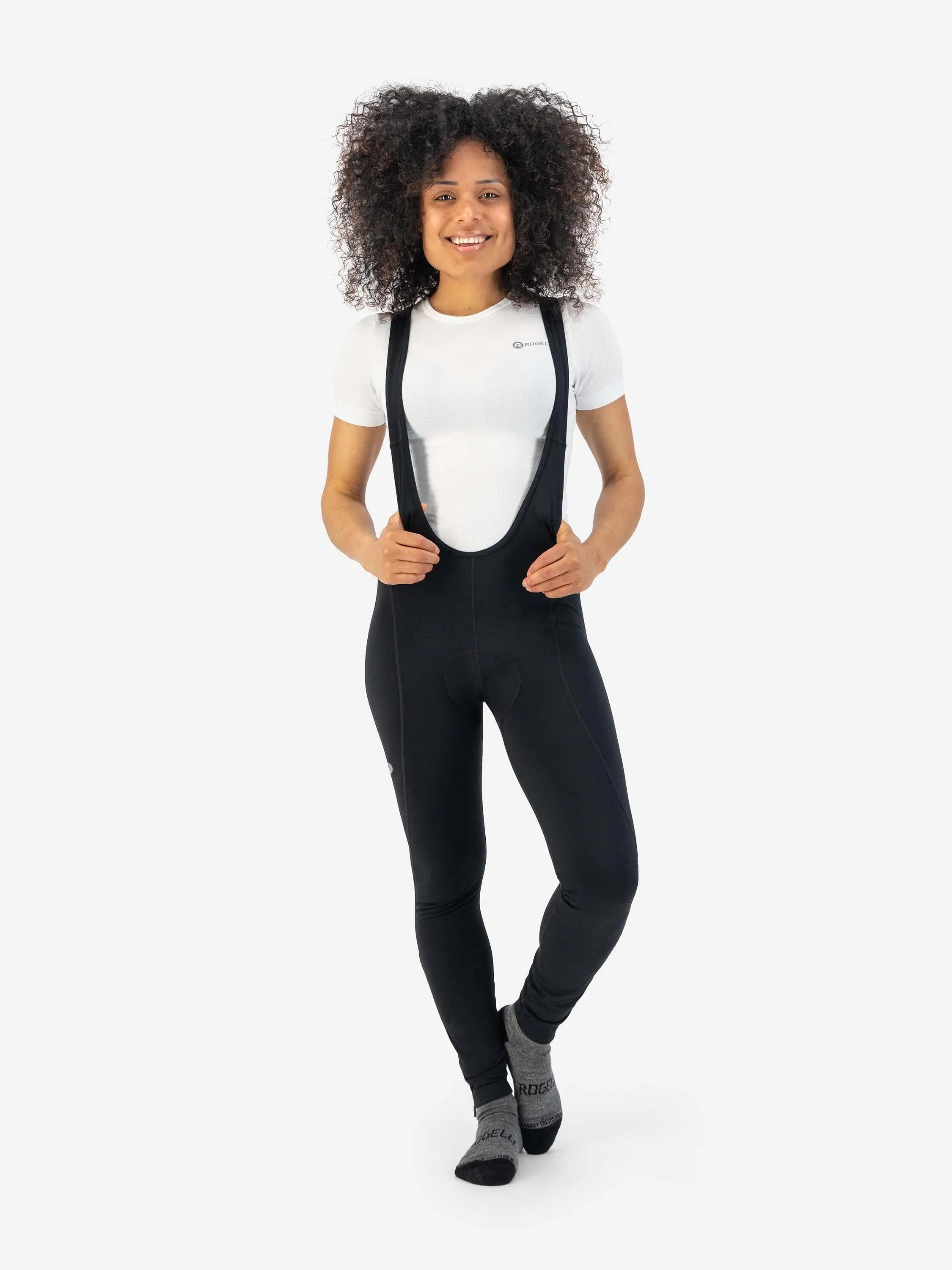 Spodnie rowerowe damskie Rogelli Core 7/7