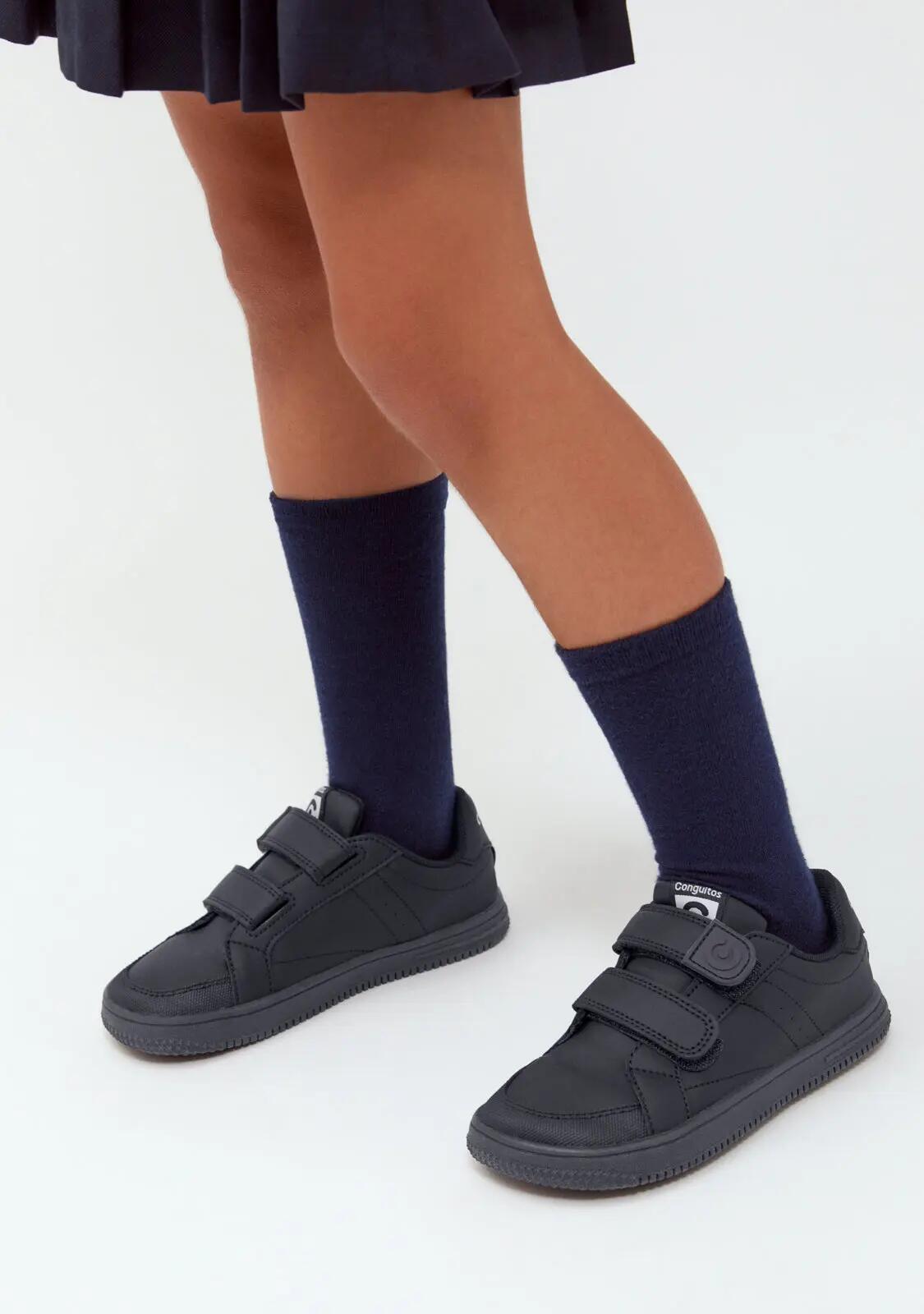 Zapatillas Conguitos Colegiales Respetuosos 3/5