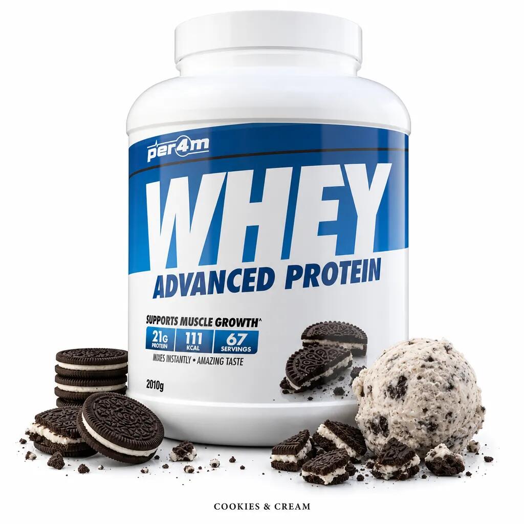 Per4m Whey Advanced Protein 2010g Cookies & Cream