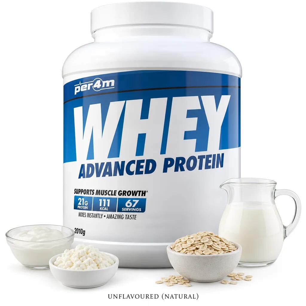 Per4m Whey Advanced Protein 2010g Unflavoured ()