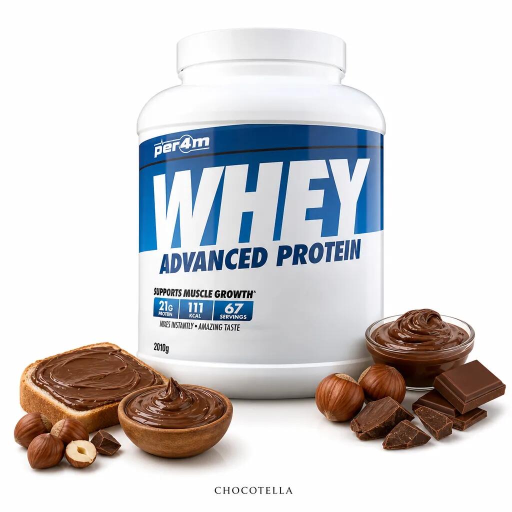 Per4m Whey Advanced Protein 2010g chocotella