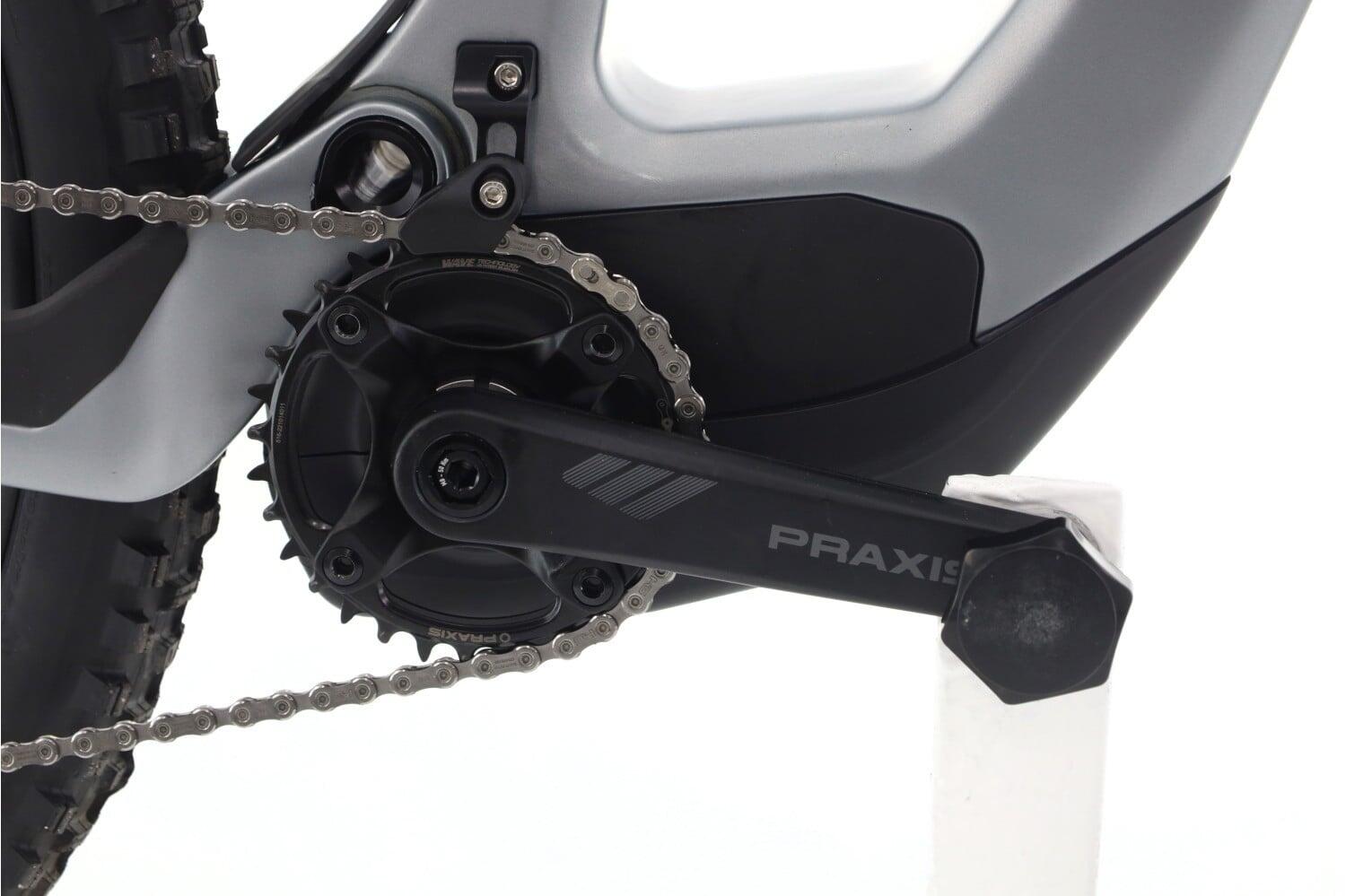 Segunda Vida · Ebike ·  AtomX Lynx 9.7 XT · Km.0 4/7