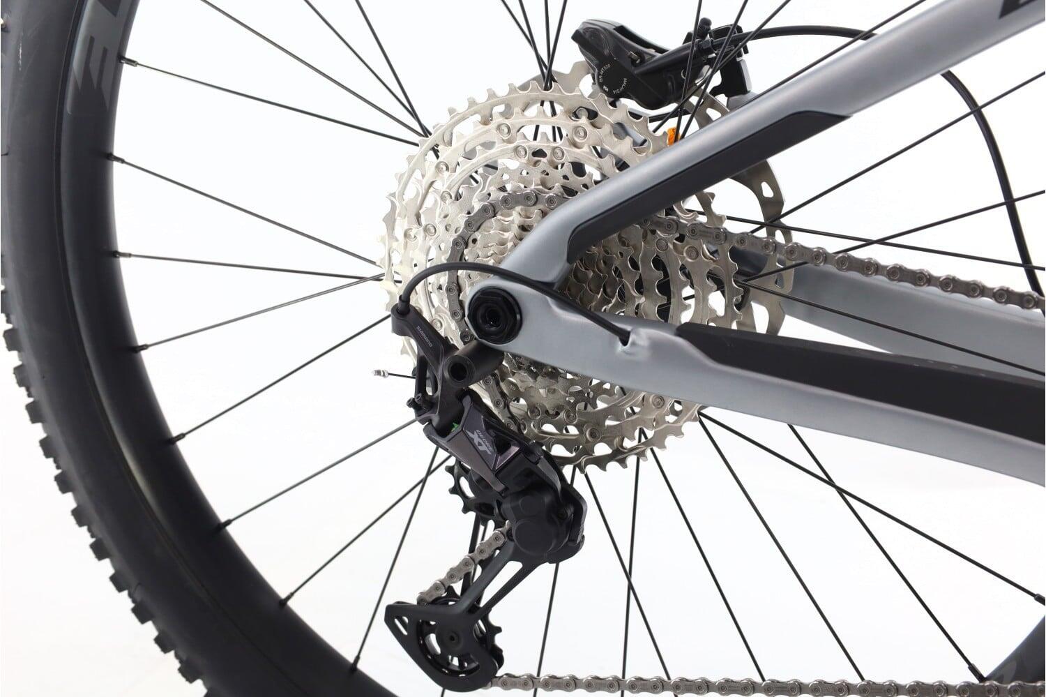 Segunda Vida · Ebike ·  AtomX Lynx 9.7 XT · Km.0 3/7