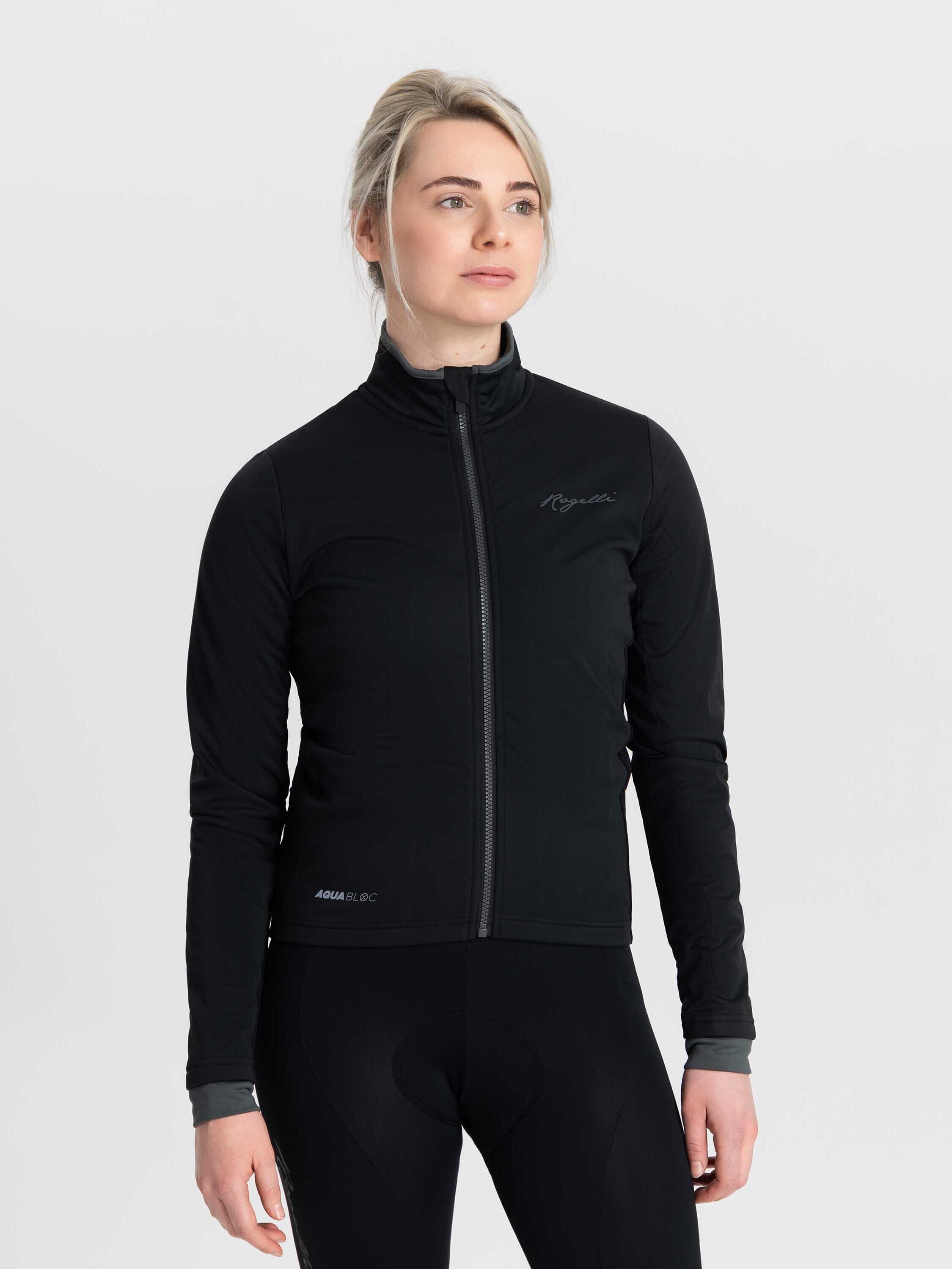 Casaco de ciclismo de Inverno Mulher - Essential 7/7