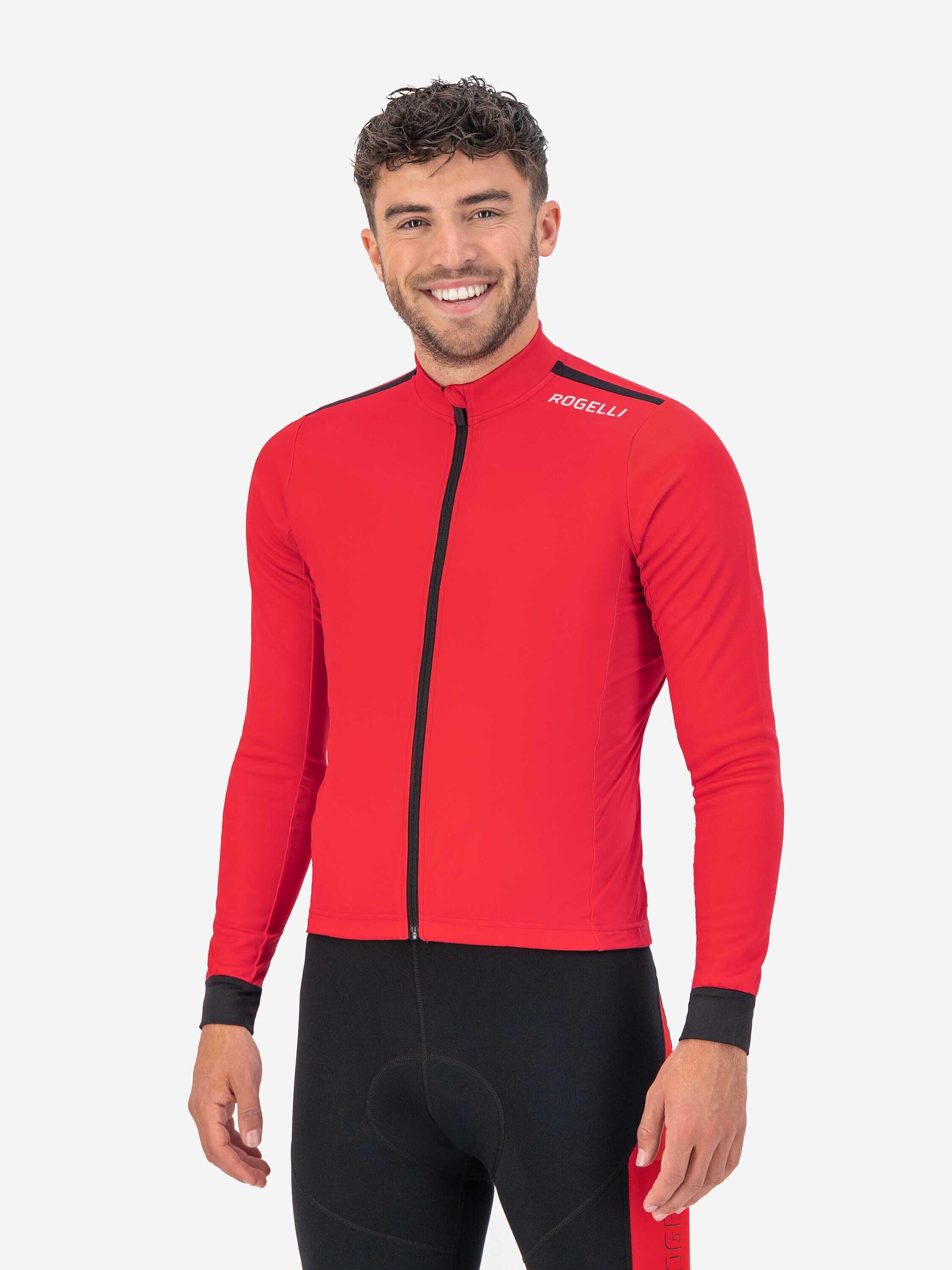Maillot de ciclismo de manga larga Hombres - Core 7/7