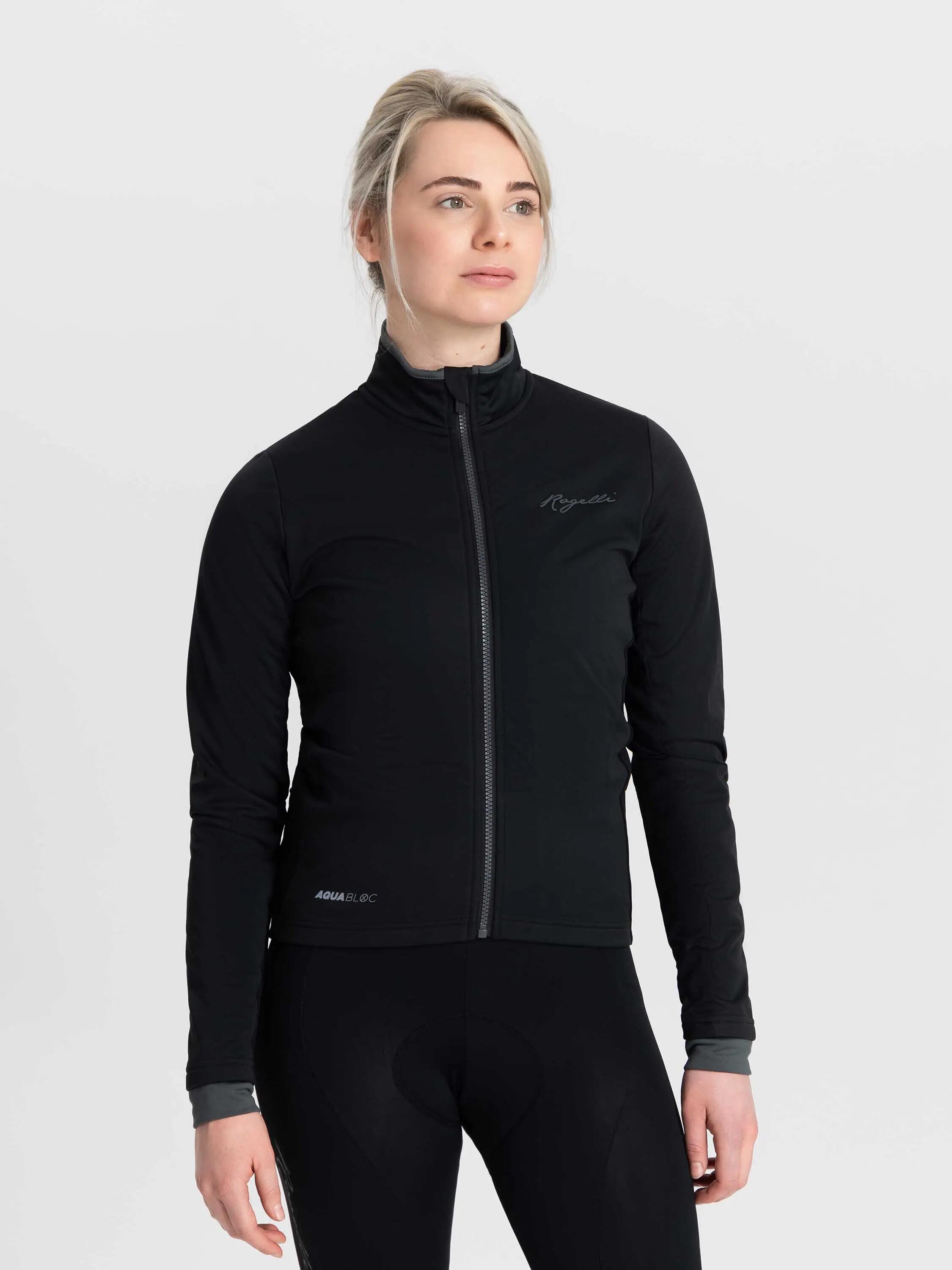 Veste Velo Hiver Femme - Essential 7/7