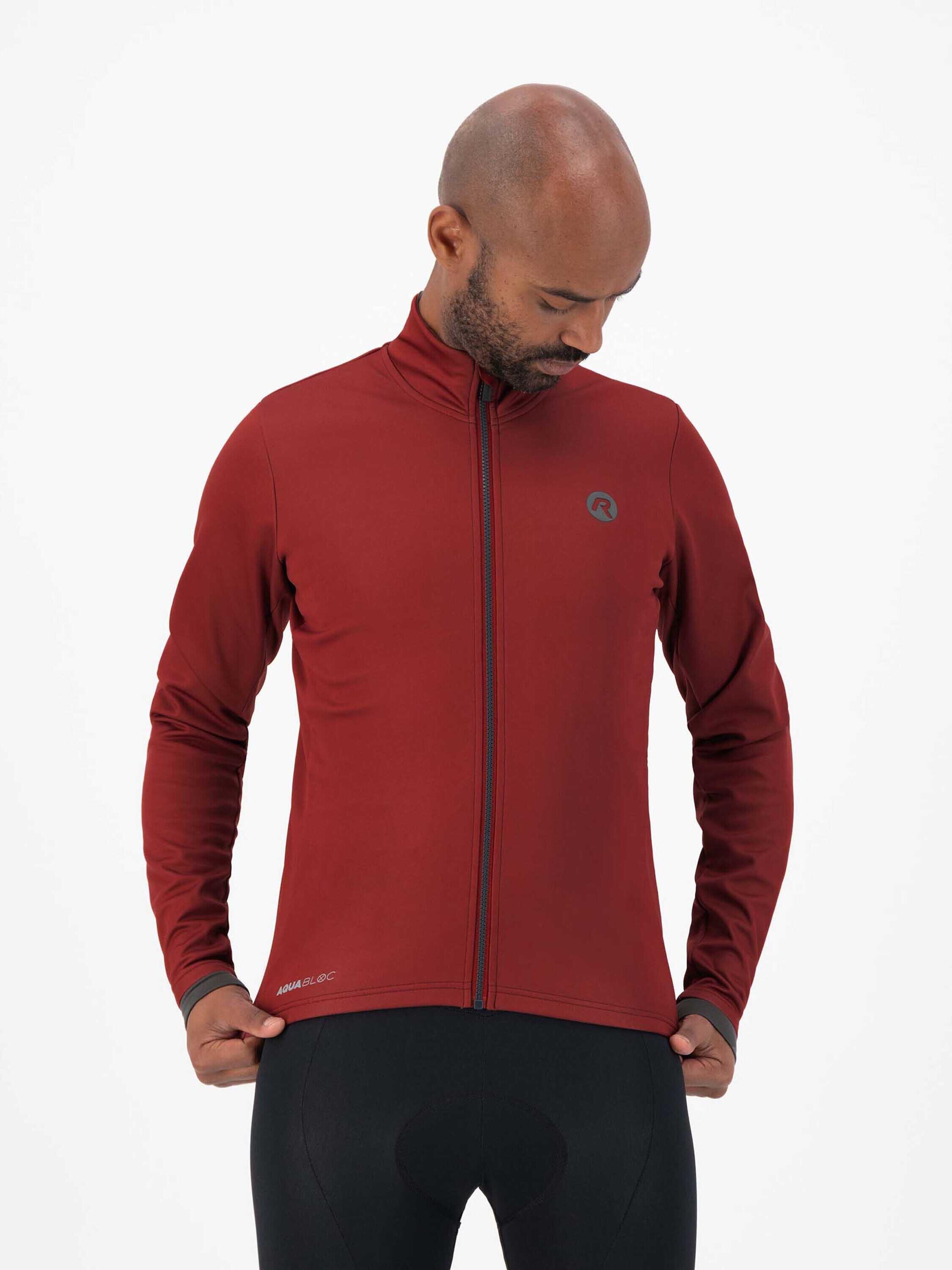 Fahrrad Winterjacke Herren - Essential 7/7