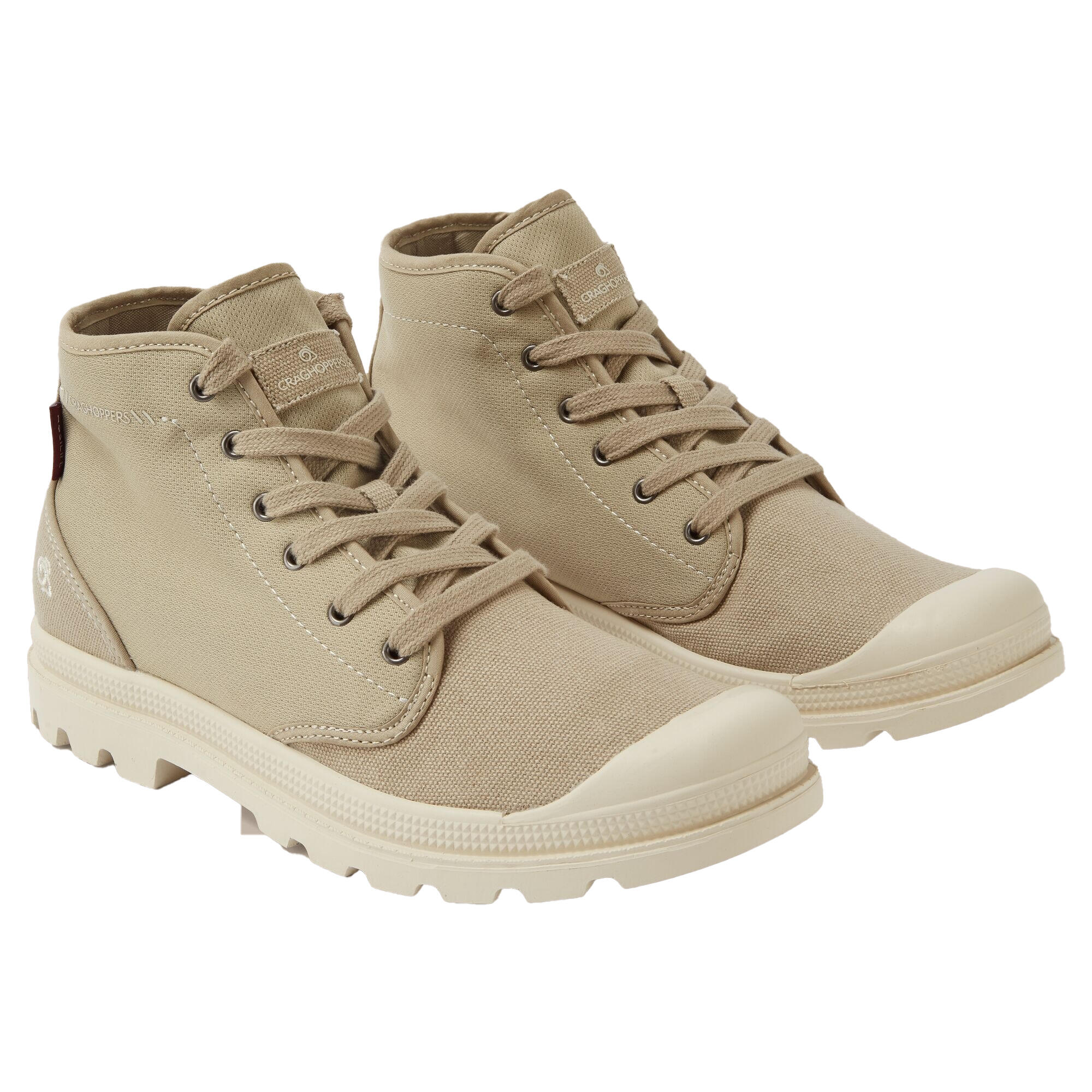 Mono Stiefel für , Knöchelhoch Herren Hellbeige 6/6