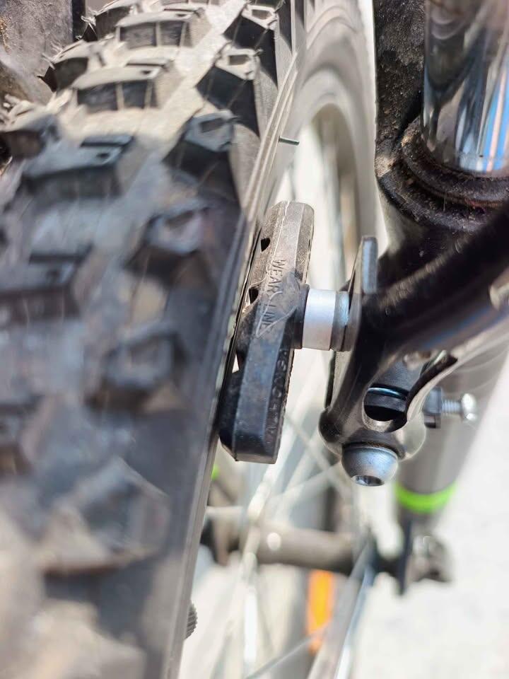 Entre Particuliers - Vélo enfant - Rockrider - parfait état - 24 pouces 4/7