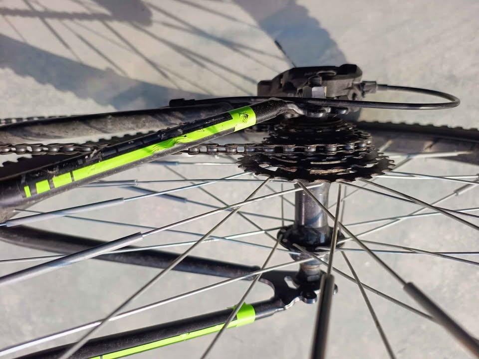 Entre Particuliers - Vélo enfant - Rockrider - parfait état - 24 pouces 3/7