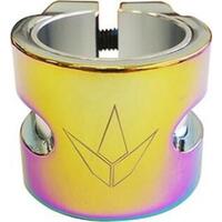 Double collier de serrage Twin Slit Neochrome