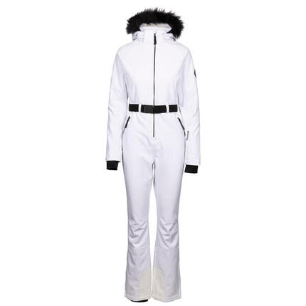 Dlx Valene - Dames Dlx Skipak Wit