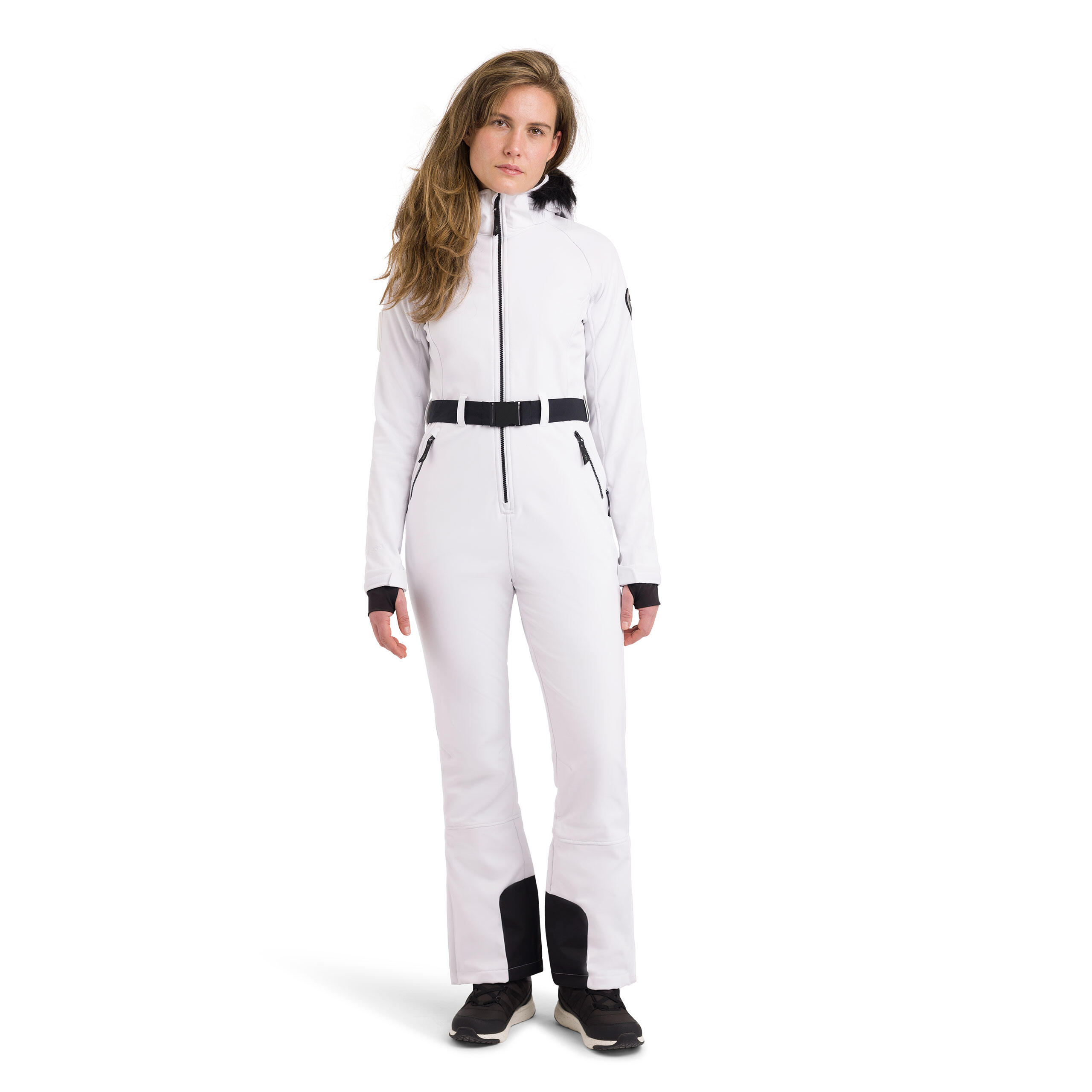 Dlx Valene - Dames Dlx Skipak Wit 4/5