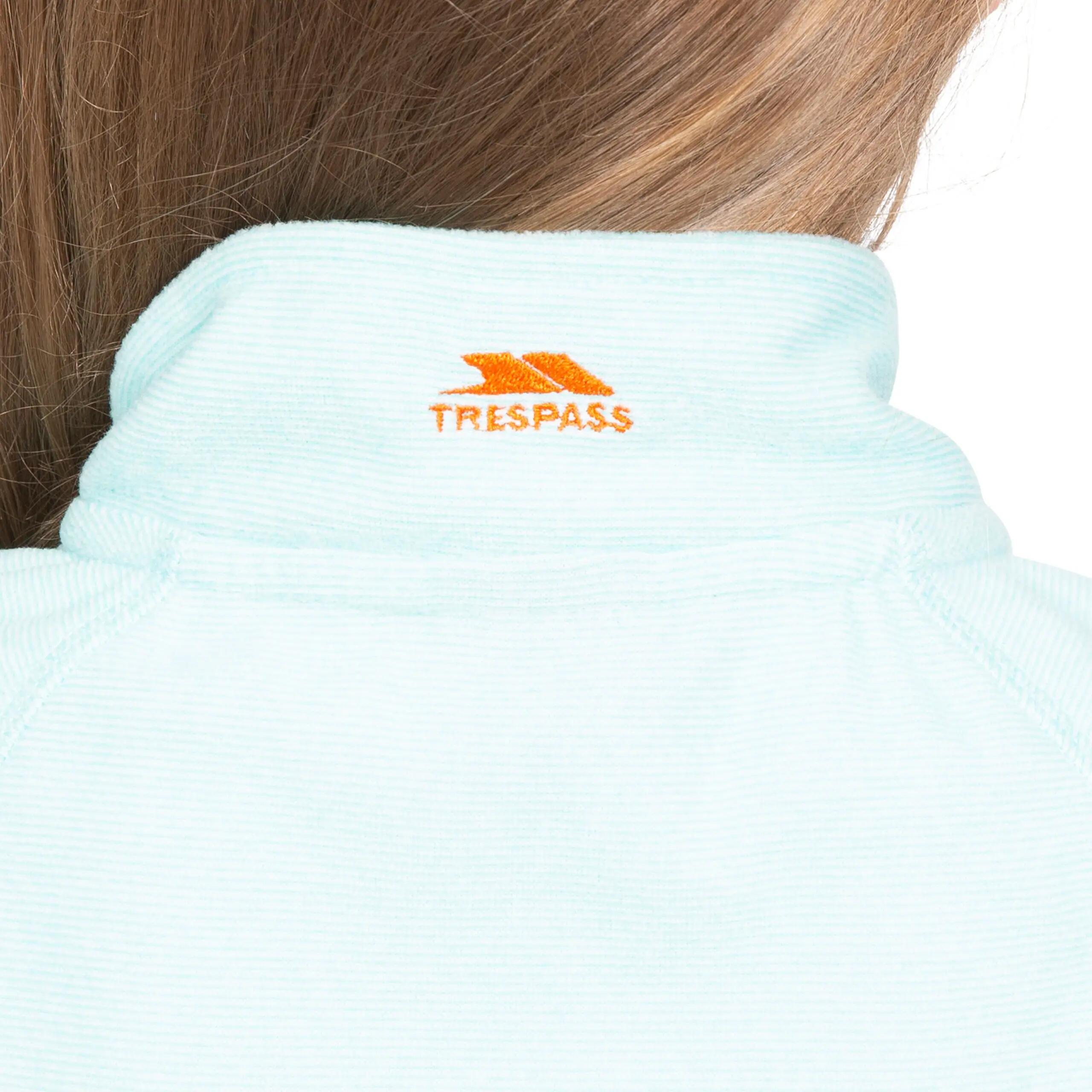 Trespass Meadows - Casaco polar infantil AT100 Tropical 5/5