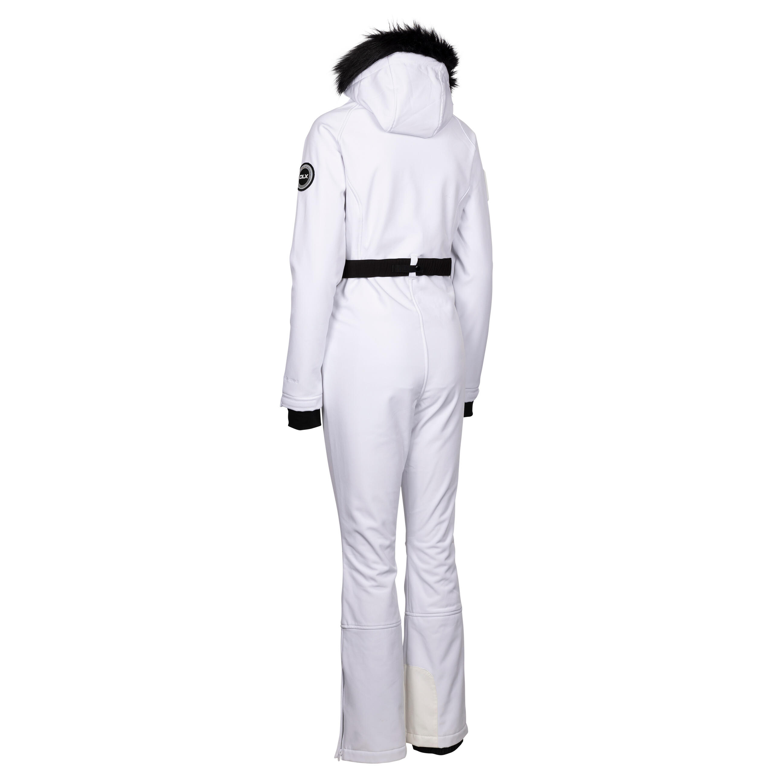Dlx Valene - Dames Dlx Skipak Wit 2/5
