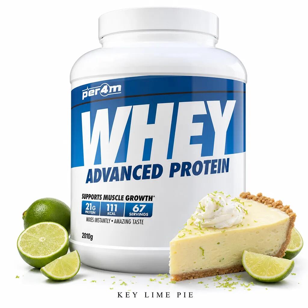 Per4m Whey Advanced Protein 900g key lime pie