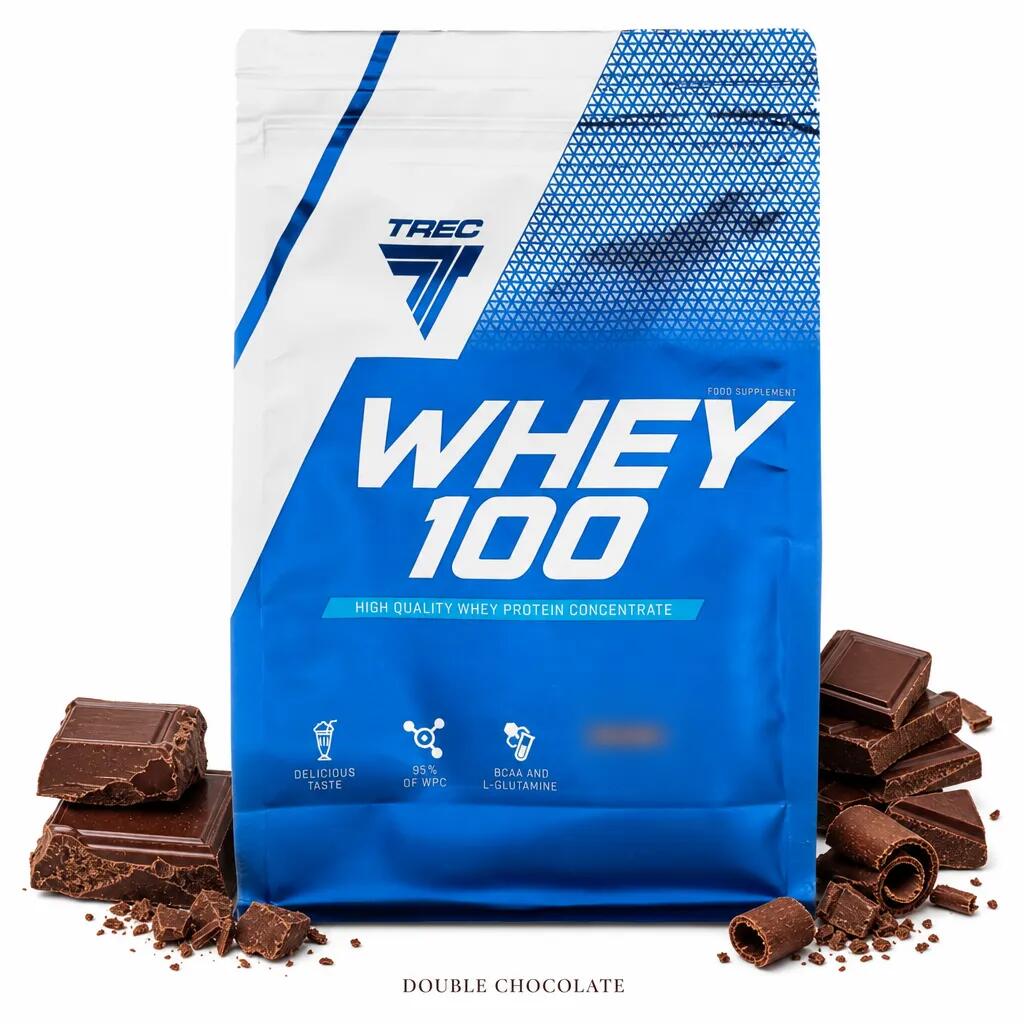 Whey 100 Protein Chocolate-Coco 700G Trec Nutrition 2/2