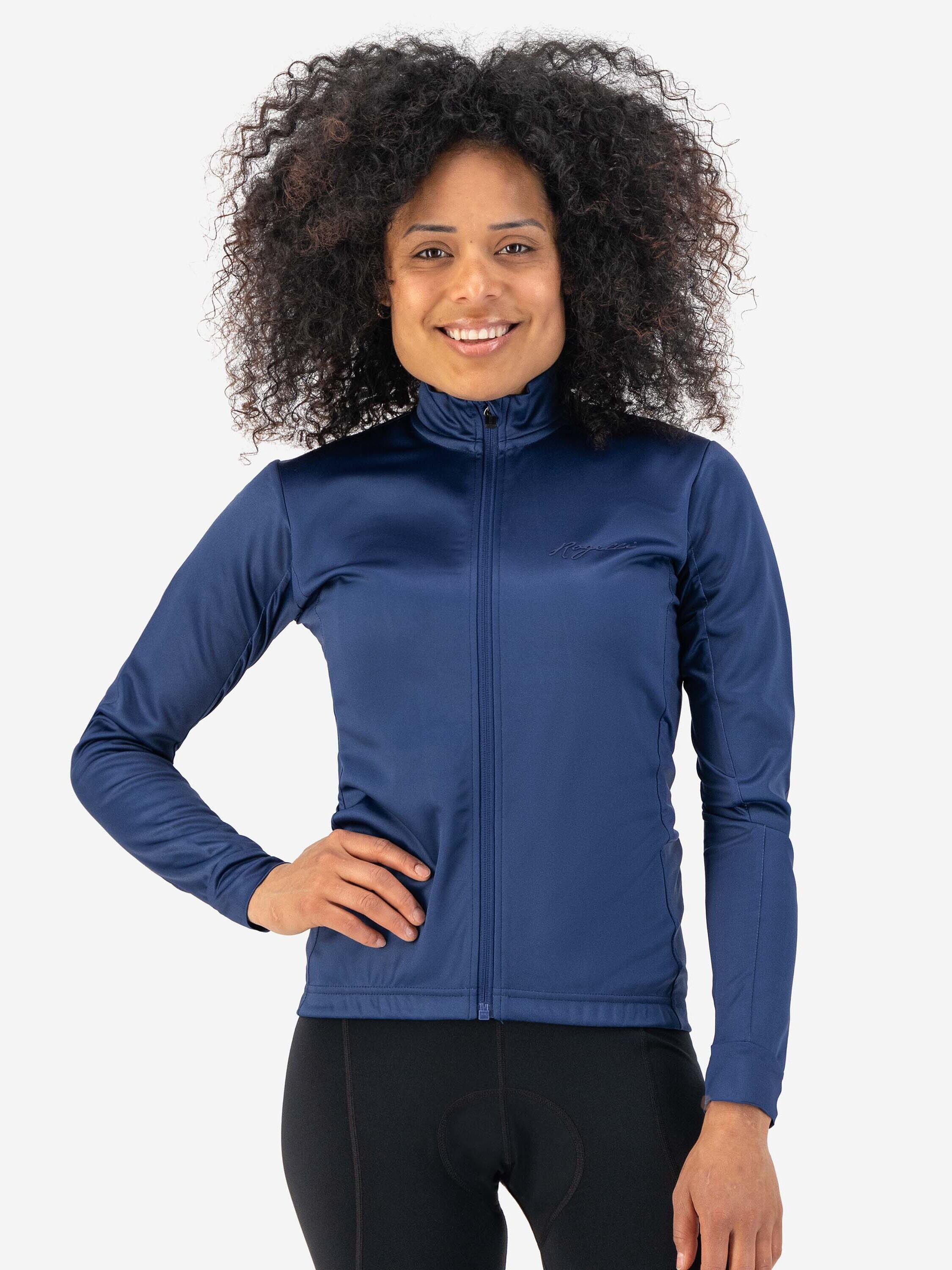 Maillot Manches Longues Velo Femme - Core 6/7